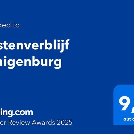 Gastenverblijf Eenigenburg Exteriér fotografie