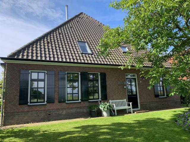 Gastenverblijf Eenigenburg Exteriér fotografie