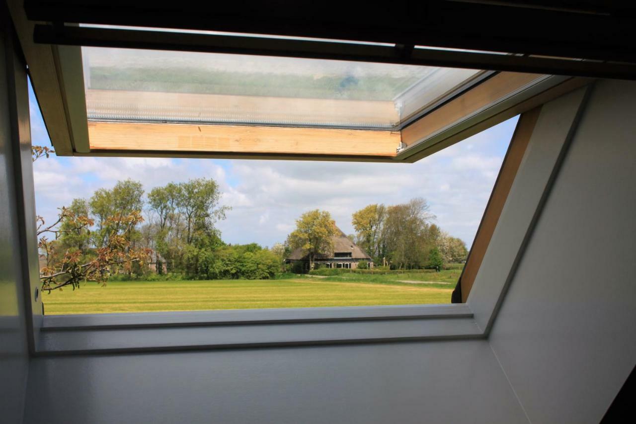 Gastenverblijf Eenigenburg Exteriér fotografie